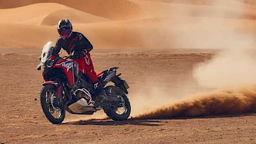 Africa Twin: Eintauschprämien