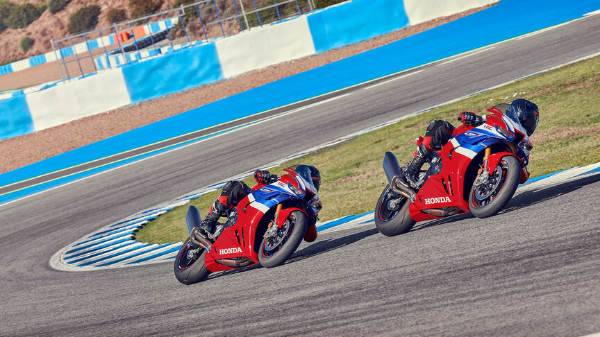 Deine Fireblade ab CHF 239.-/Monat*