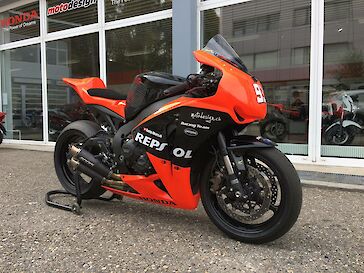 Honda CBR1000RA 2010