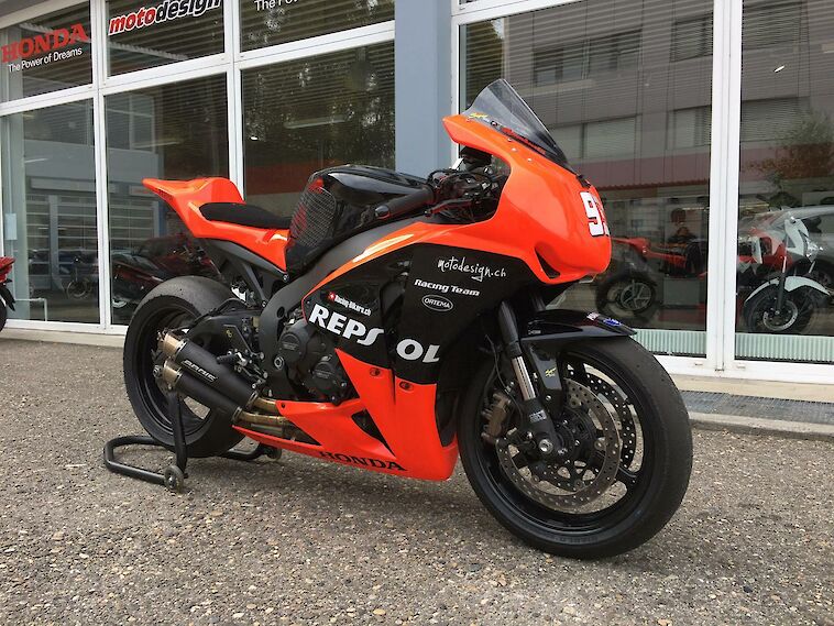 Honda CBR1000RA 2010