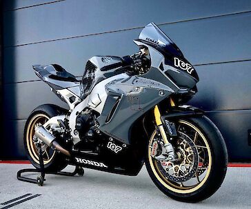 Honda CBR1000SP 2017