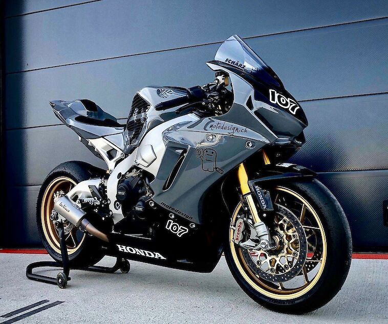 Honda CBR1000SP 2017