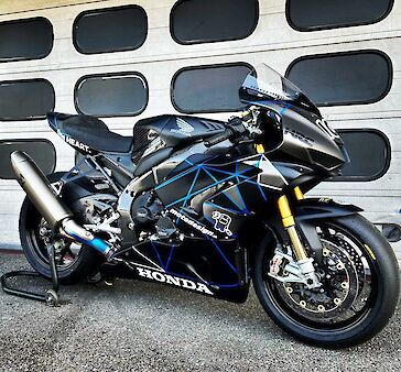 Honda CBR1000RRR SP 2022