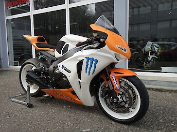 Honda CBR1000RR Monster 2008
