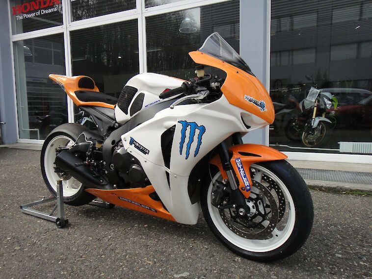Honda CBR1000RR Monster 2008