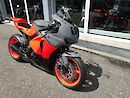 Honda CBR1000RR (grau) 2008