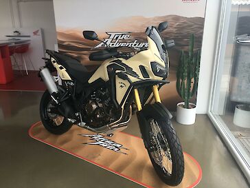 Honda CRF1000L Desert Edition