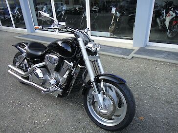 Honda VTX1800 2006 Bobber Edition