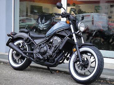 Honda CMX500 2018 WWW Edition