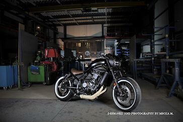 Honda CMX1100A 2021 Bobber Edition