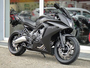 Honda CBR650FA 2015 Black Edition