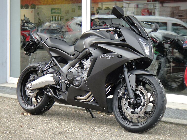 Honda CBR650FA 2015 Black Edition