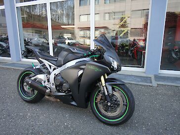 Honda CBR1000RR 2008 Green Point Edition