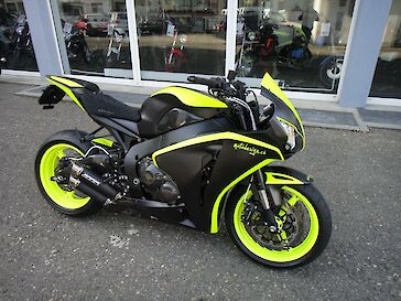 Honda CBR1000RR 2008 Highlighter Edition