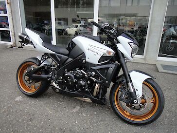Suzuki B-King1300 2009 Superbike Edition