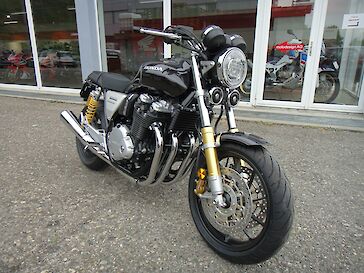 Honda CB1100RS Dark Grey Edition