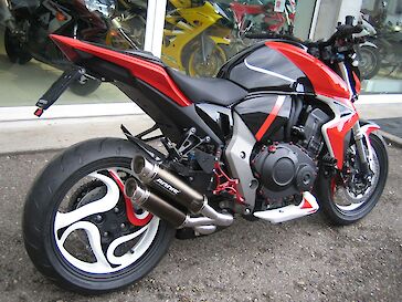 Honda CB1000RA 2009 Multicolore Edition