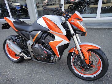 Honda CB1000RA 2010 Orange Edition
