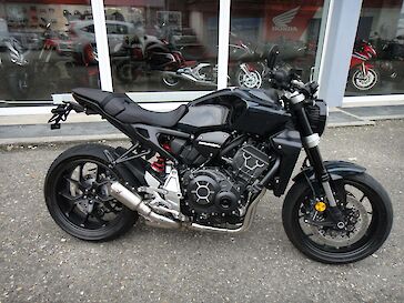 Honda CB1000RA 2020 Petrol Green Edition