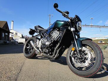 Honda CB1000RA 2020 Gear Wheel Edition