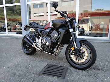 Honda CB1000RA 2019 Tricolore Edition