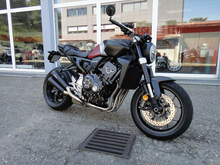 Honda CB1000RA 2019 Tricolore Edition