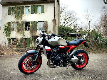 Honda CB1000RA 2021 A-TEAM Edition